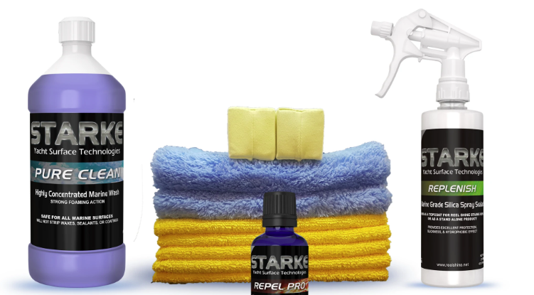 10 Must-Have Items for Your Boat Detailing Kit