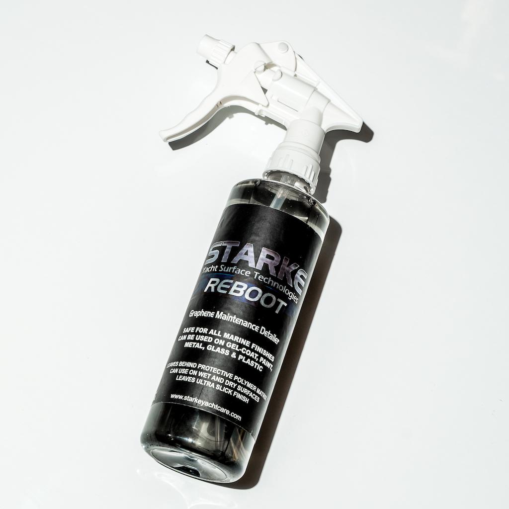 Starke Venom Water Spot and Stain Remover – Starke Yacht Care