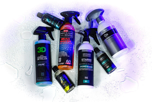 Ceramic Coating — Marine Coatings and Sealants