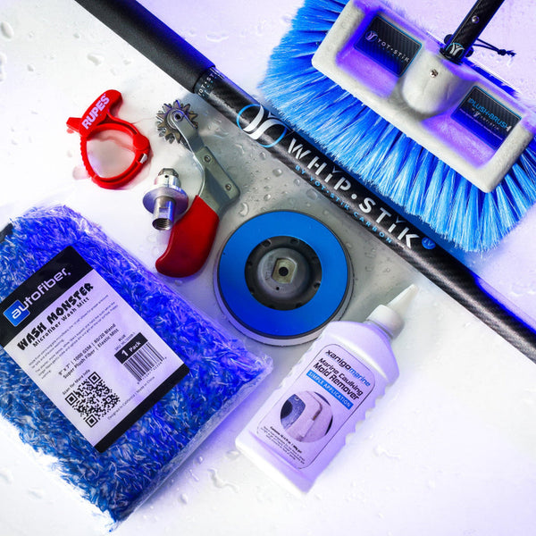 Wash & Maintenance — Marine Maintenance & Wash Care