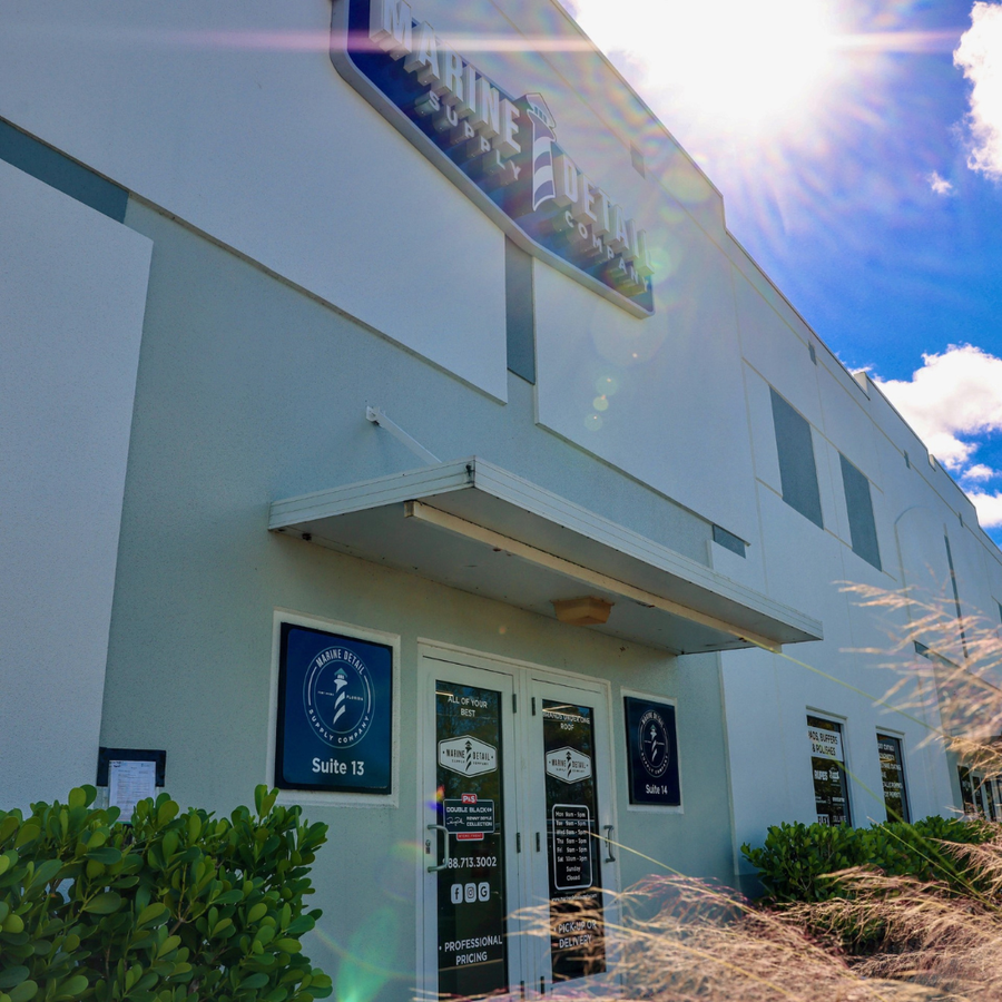 Storefront: Fort Myers, FL Store & MDSC Headquarters