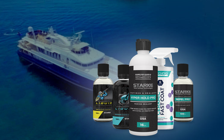 Coating & Sealants — Marine Coatings and Sealants