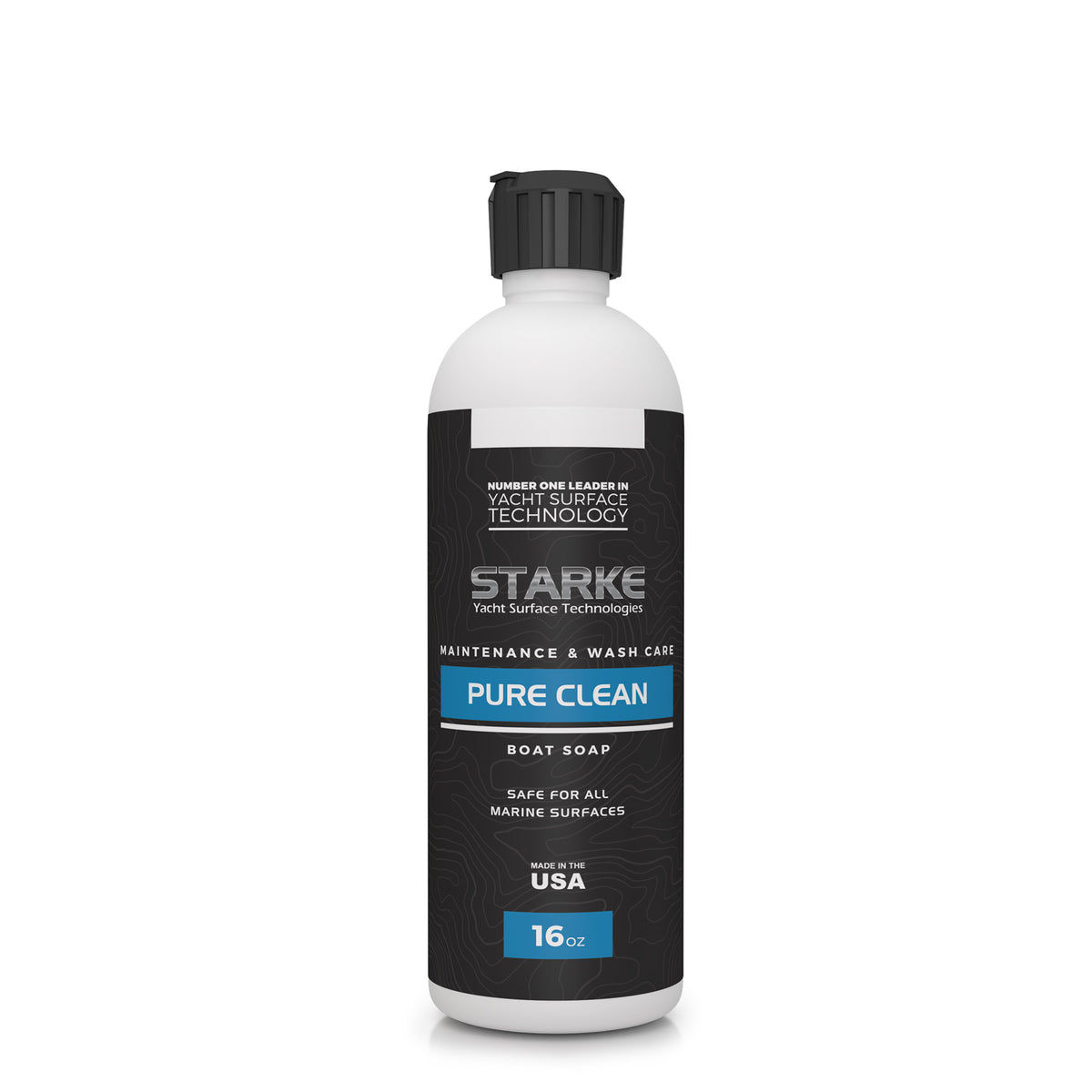 Starke Pure Clean Boat Soap – Marine Detail Supply Company