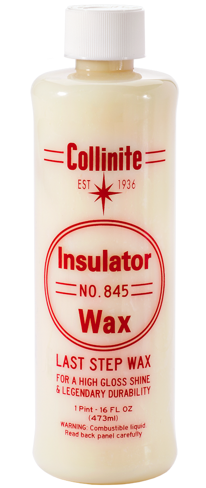 Collinite Wax's