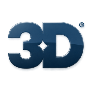 3D Care Products logo