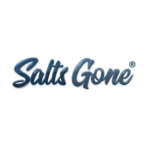 Salt's Gone Concentrate & Cleaners logo