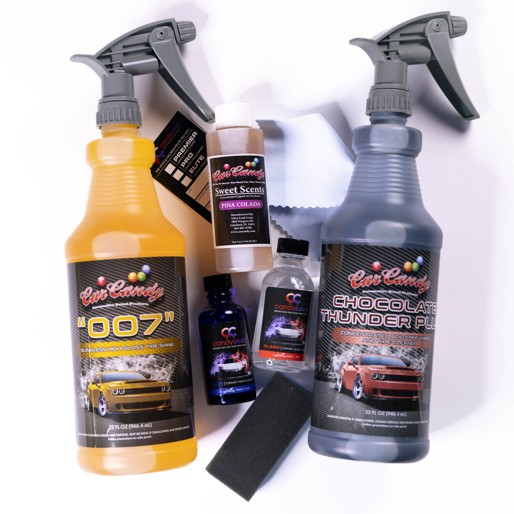 Car Candy Automotive Car Care Products