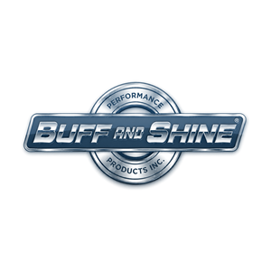 Buff and Shine Pads logo