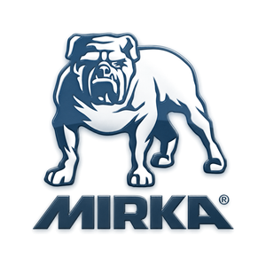 Mirka Abrasives & Sanding Tools logo