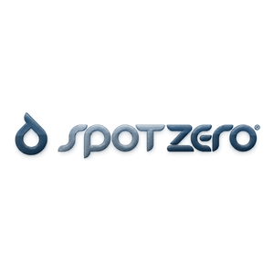 Spot Zero Water logo