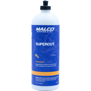 Malco Marine Super Cut Compound