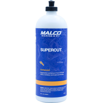 Malco Marine Super Cut Compound