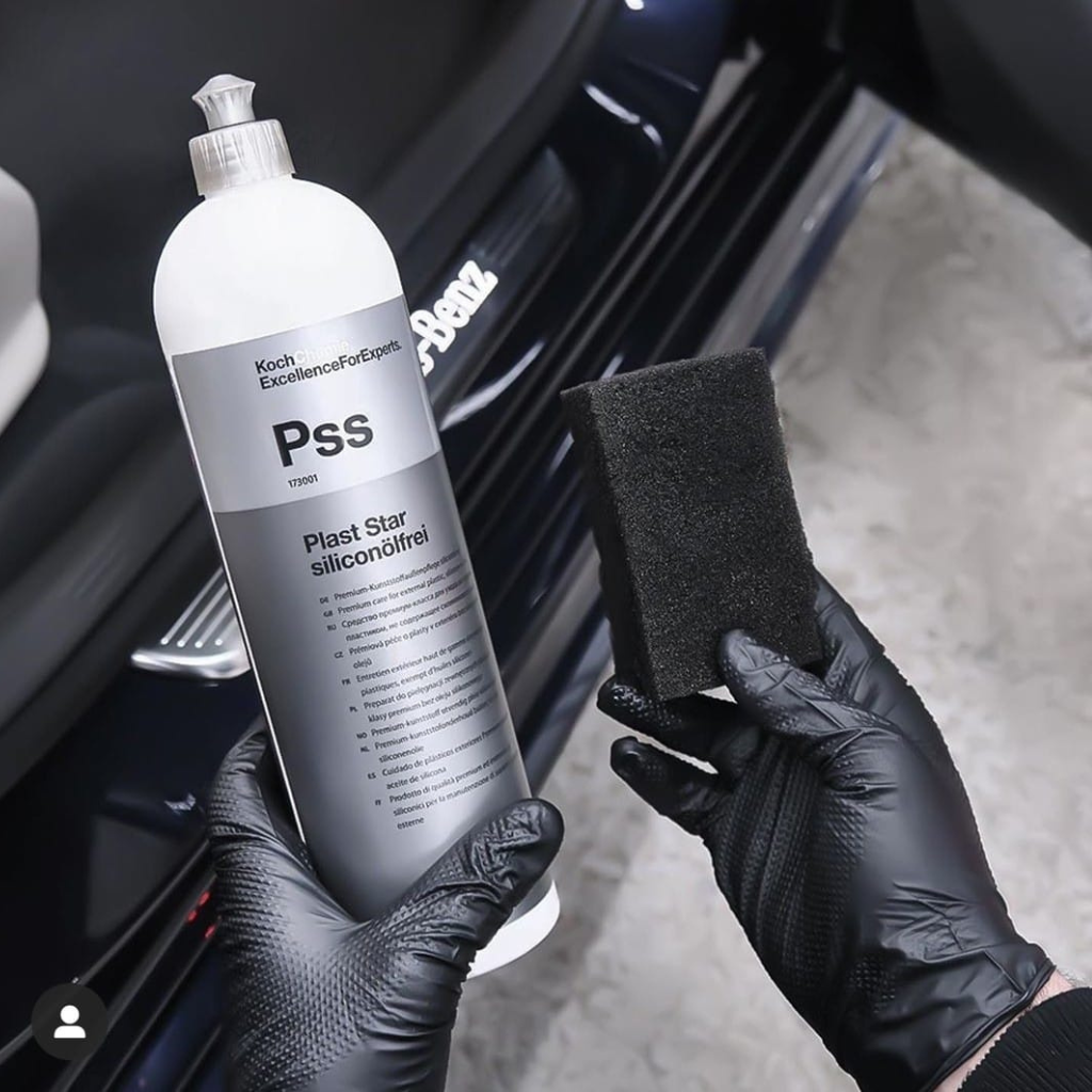 LABOCOSMETICA DÙCTILE & KOCH-CHEMIE-Pss Koch Chemie Plast Star LABOCOSMETICA DÙCTILE & KOCH-CHEMIE-Pss Koch Chemie Plast Star