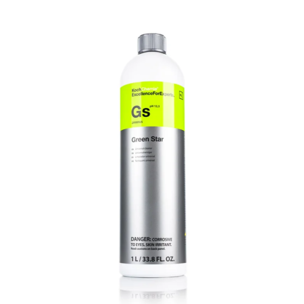 Koch Chemie Green Star GS | Alkaline Universal Cleaner – Marine