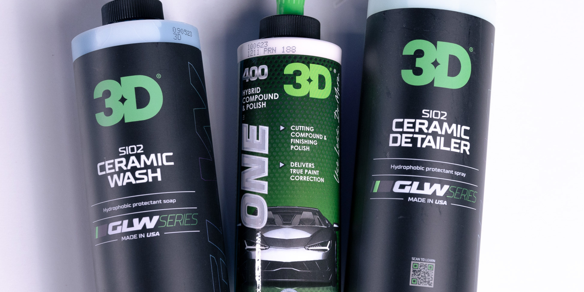 3D Care Products