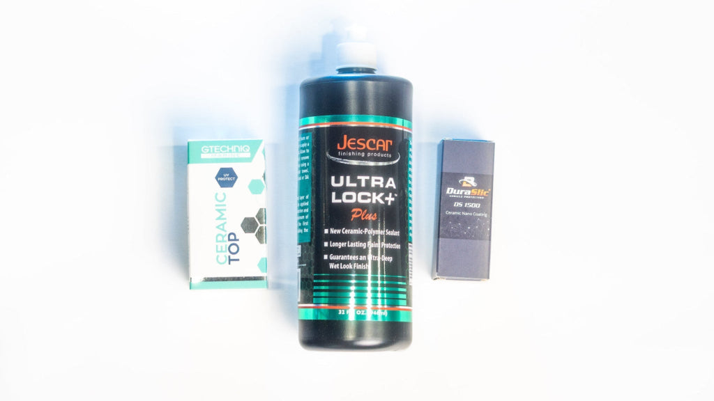 Automotive Ceramic Coatings & Sealants – Marine Detail Supply Company