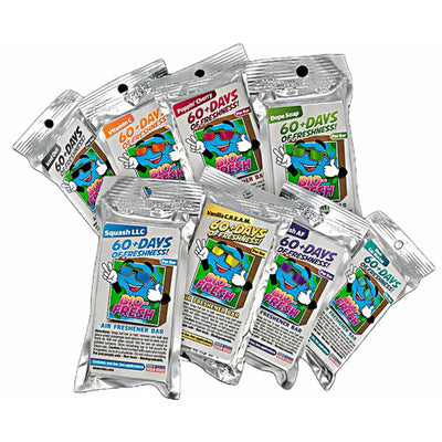 Bio-Bombs Air Freshener Bars