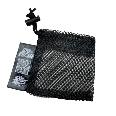 Bio-Bombs Mesh Storage Baggies