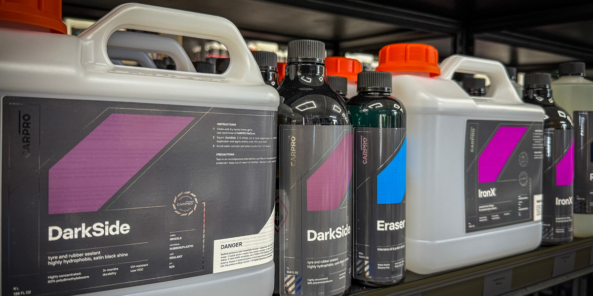 CarPro Care Products