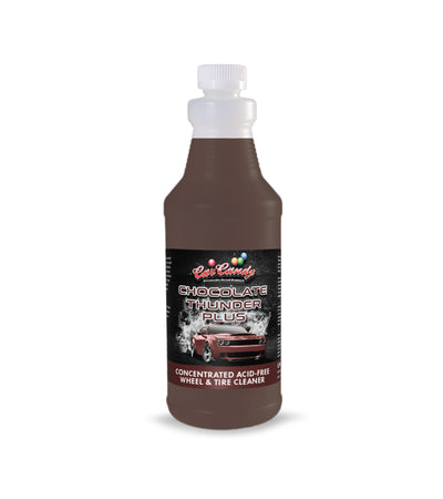 Car Candy Chocolate Thunder Plus