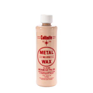 Collinite No. 850 Metal Wax