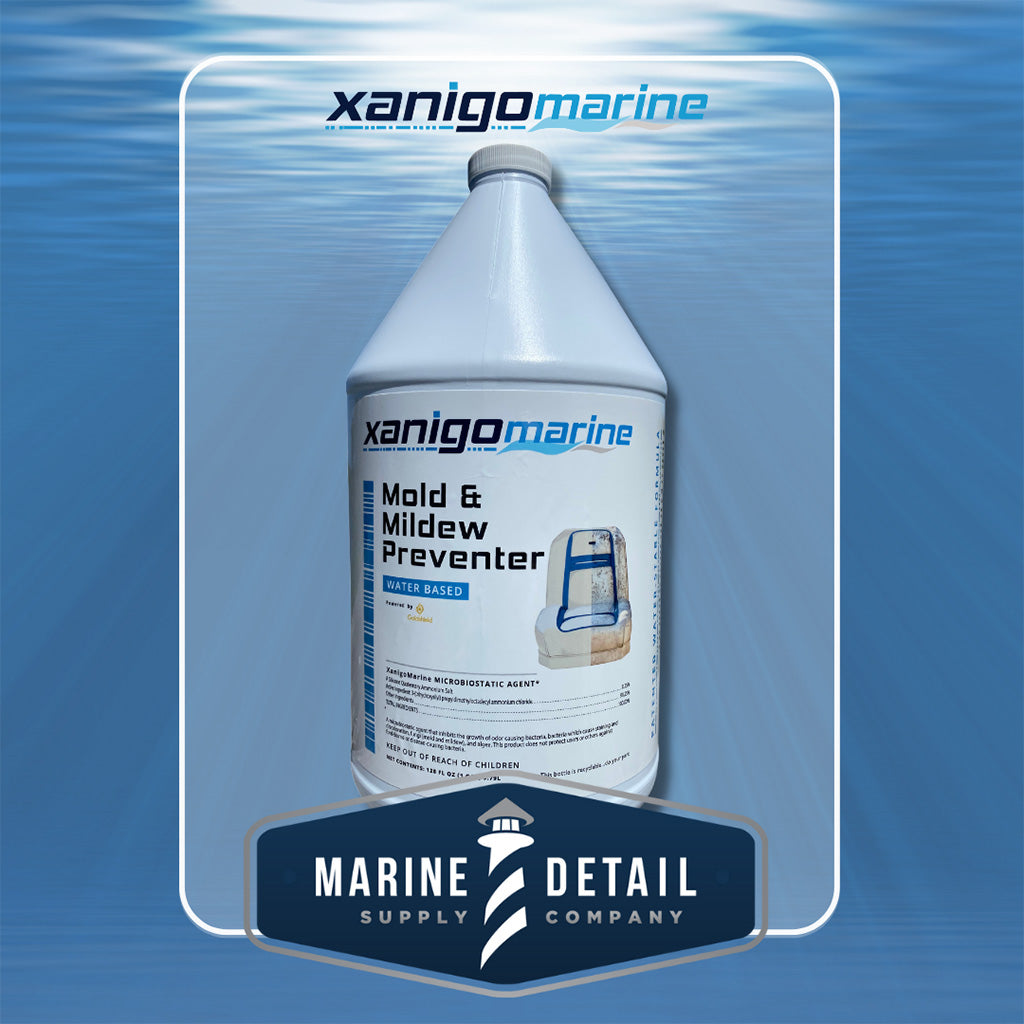 Xanigo Marine Mold and Mildew Preventer Marine Detail Supply Company