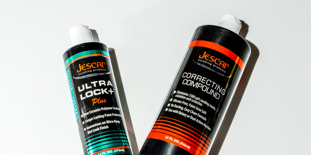 Jescar Finishing Products