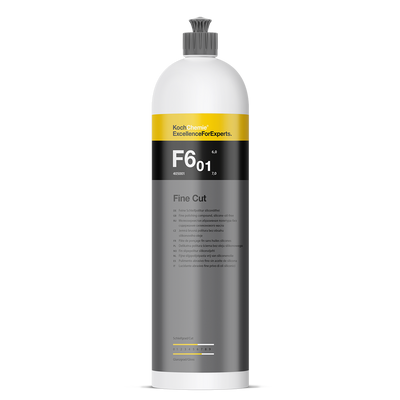 Koch Chemie Fine Cut F6.01 Fine polishing compound