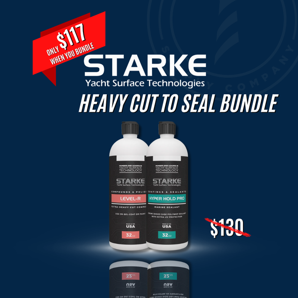 Starke Heavy Cut to Seal Bundle
