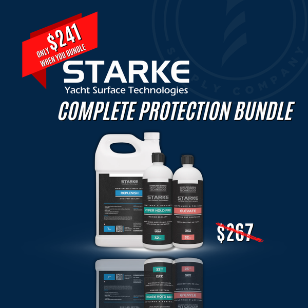 Starke Complete Protection Bundle