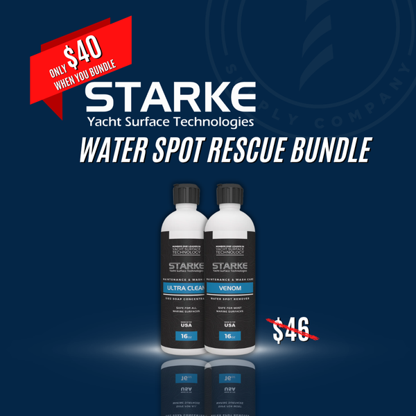 Starke Water Spot Rescue Bundle