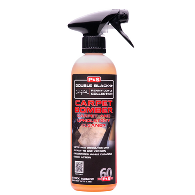 P&S Carpet Bomber & Upholstery Cleaner