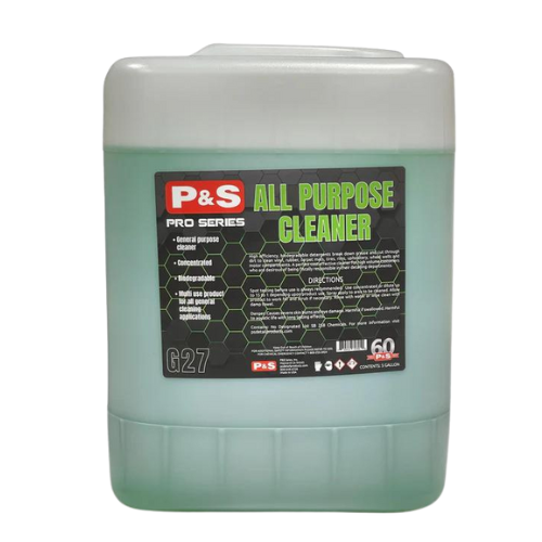Psa Guid Cleaners P&S All Purpose Cleaner – Marine Detail Supply Company