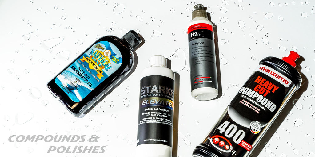 The Mega Kit – The Most Complete Boat Detailing Kit Available