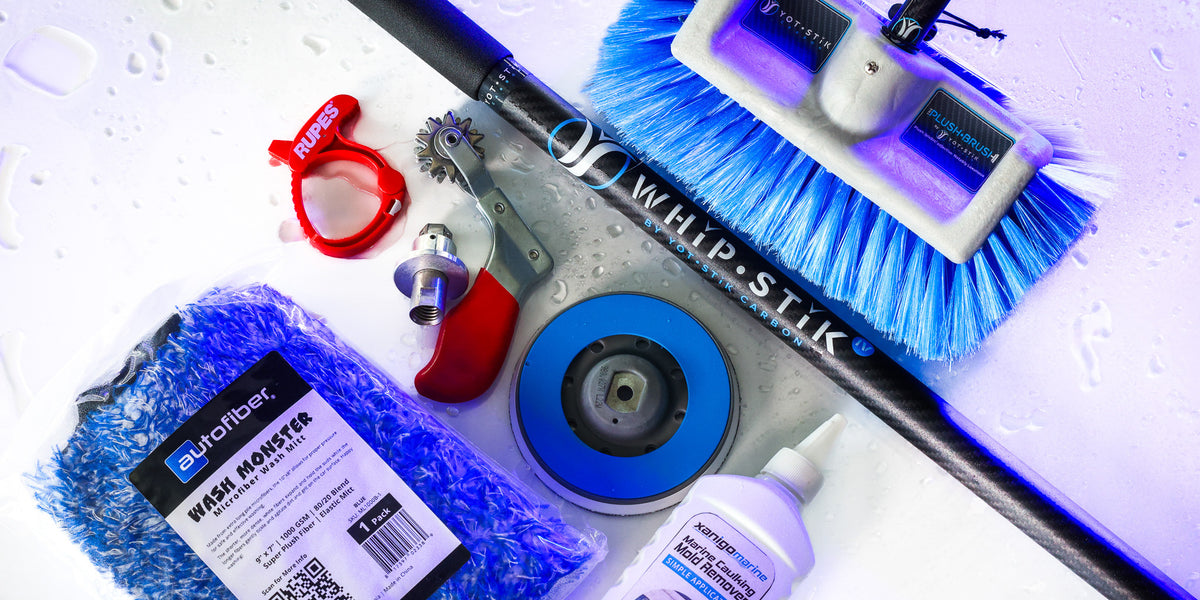 Marine Maintenance & Wash Care
