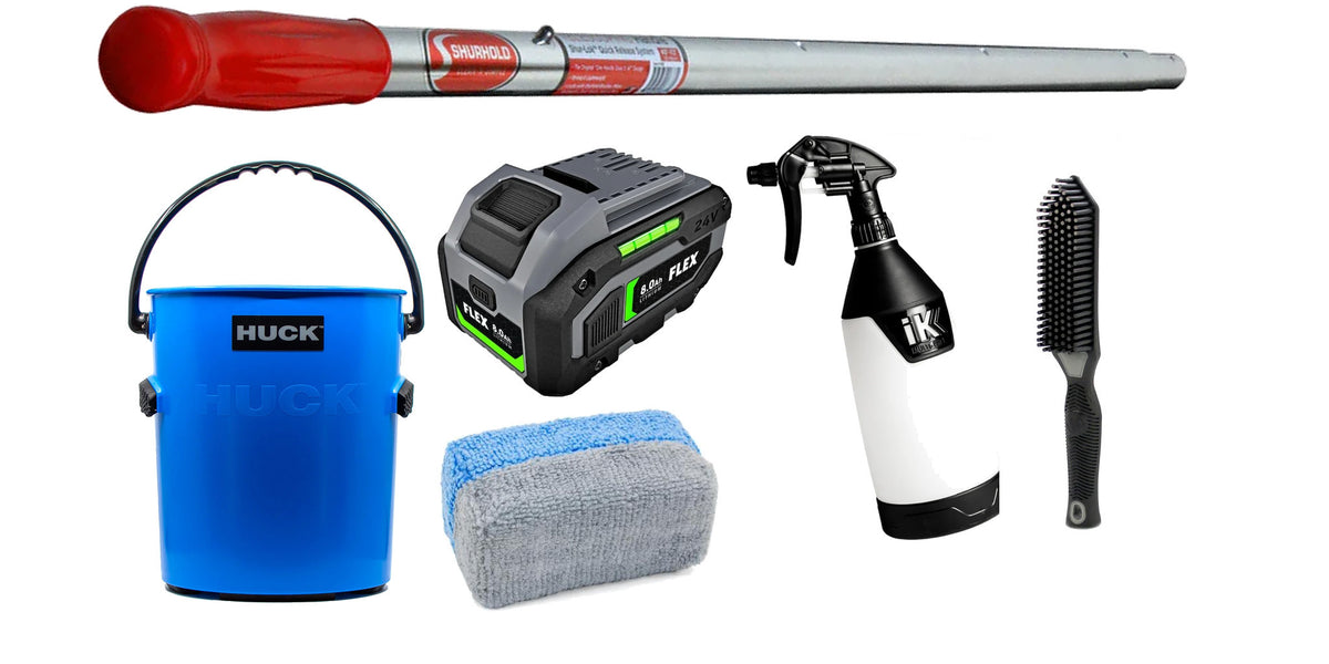 Marine Detailing Accessories