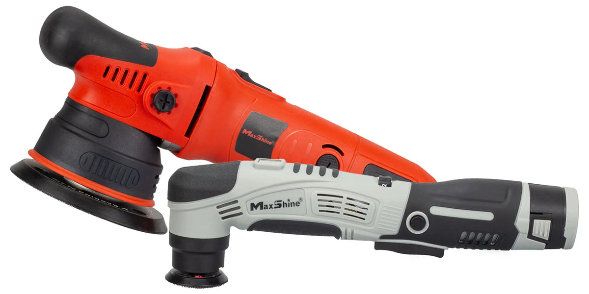Maxshine Polishers & Detailing Tools