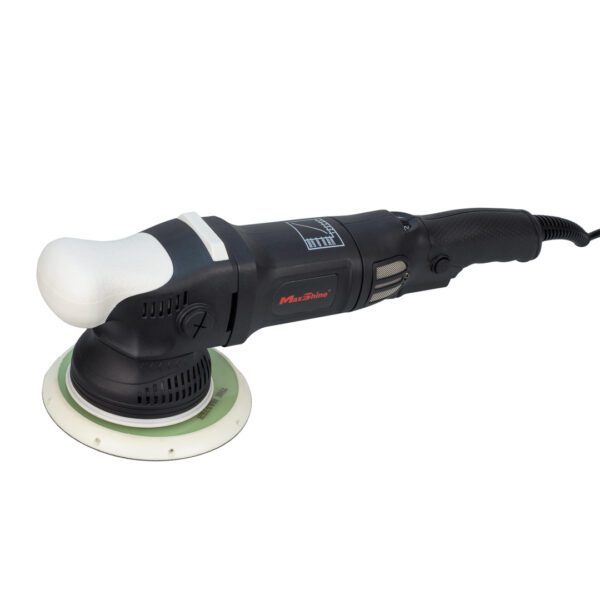 The Best Boat Detailing Polisher On A Budget  Maxshine M8S V2 8mm/1000W  Dual Action Polisher 