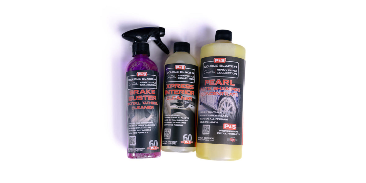 P&S Professional Detailing Products
