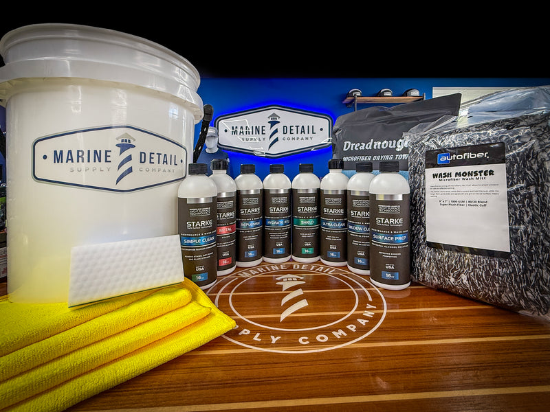 STARKE Pontoon Maintenance System