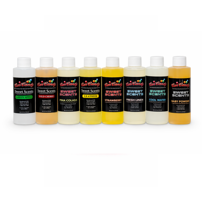 Car Candy Sweet Scents - Concentrated Air Freshener