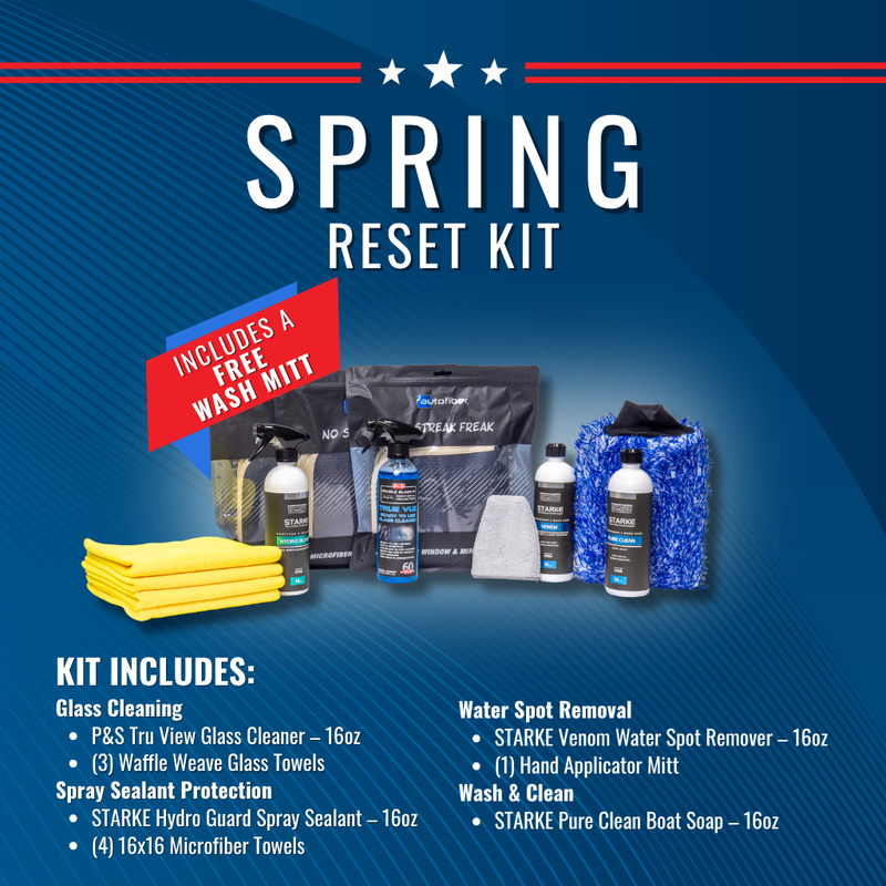 Spring Reset Kit