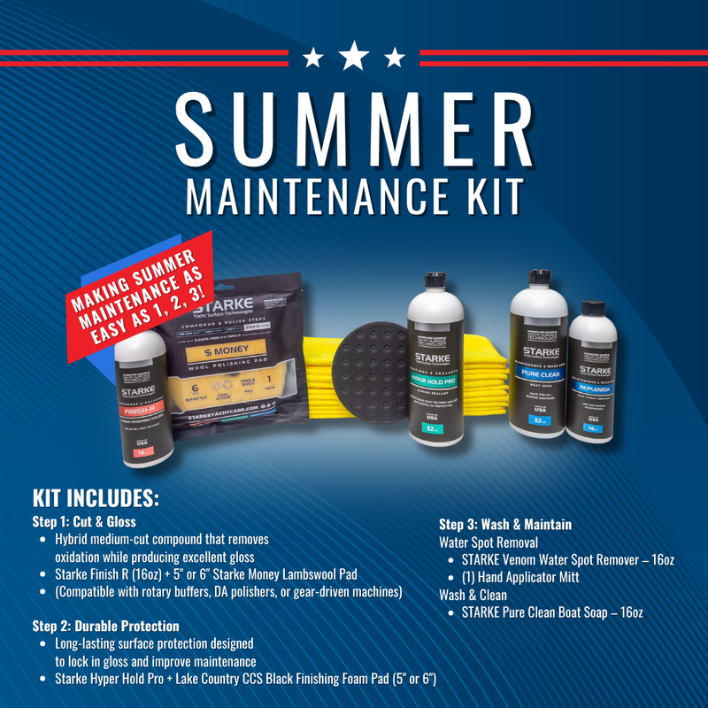Summer Maintenance Kit