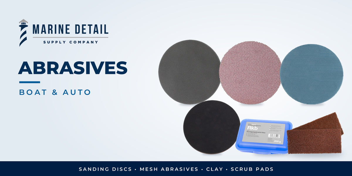 Abrasives