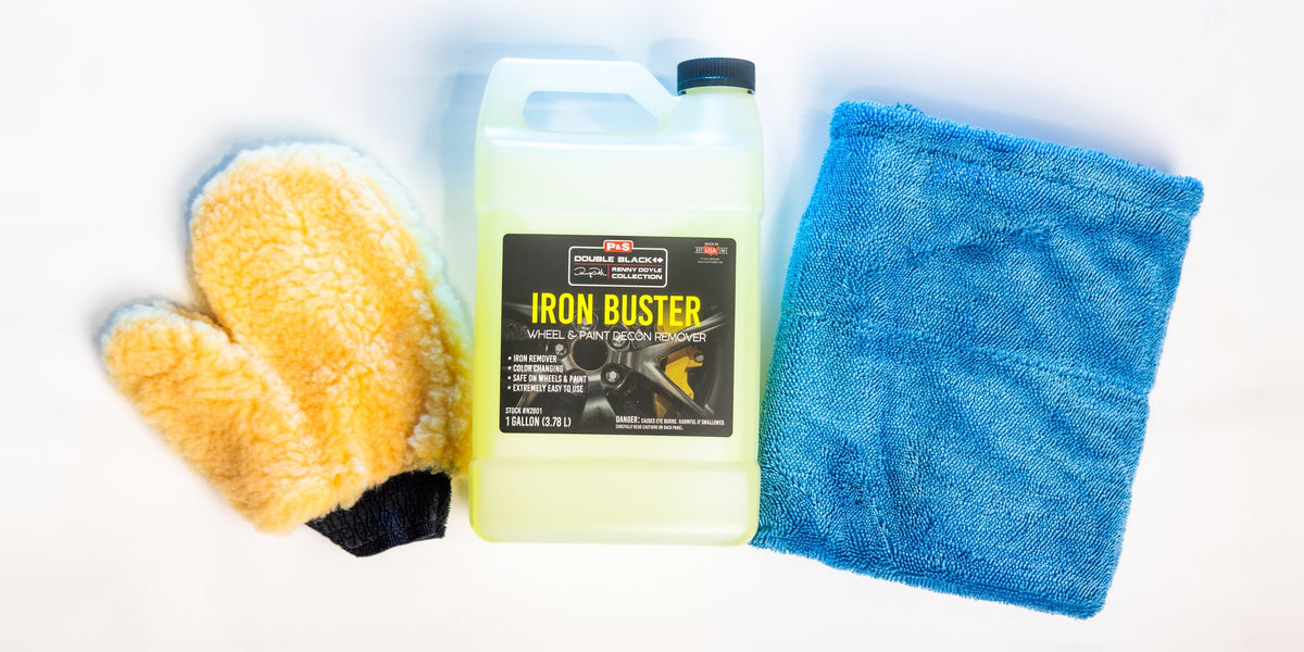 Automotive Washing, Drying & Decon