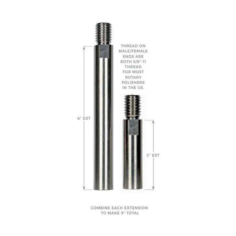 STARKE Rotary Extension Rod | Starke Yacht Care