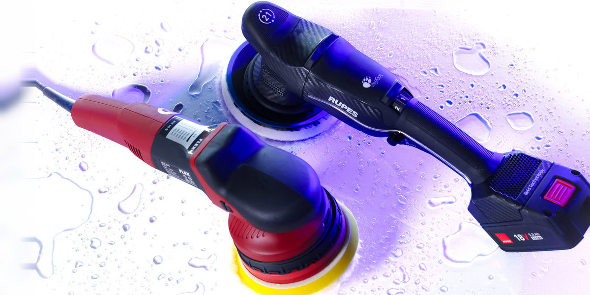 Buffers and Polishers
