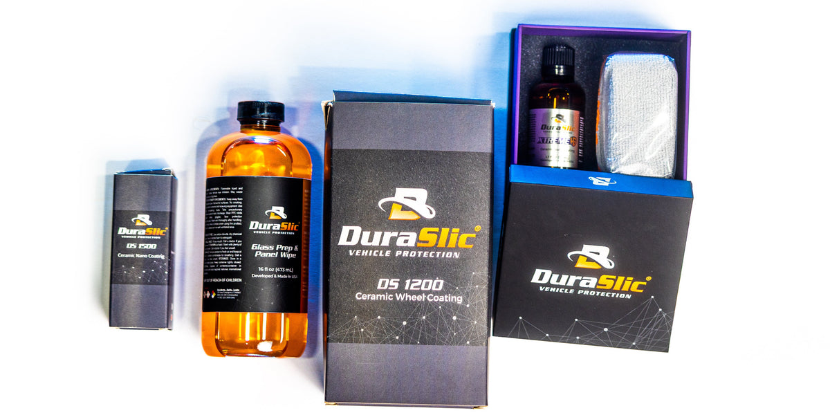 DuraSlic Ceramic Coatings