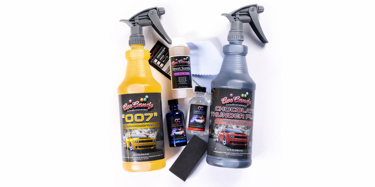 Car Candy Automotive Car Care Products