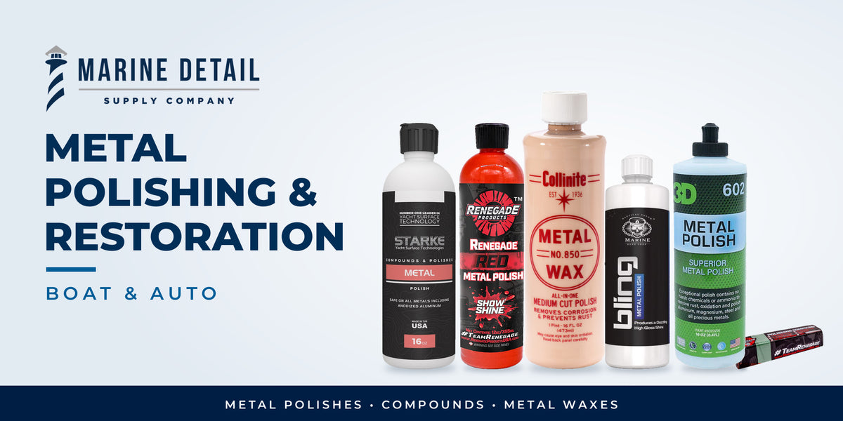 Metal Polishing & Restoration